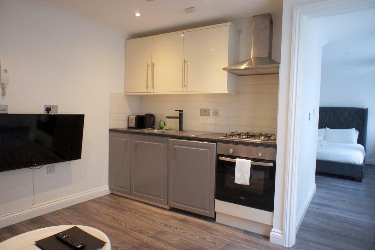 Redchurch House London Luaran gambar