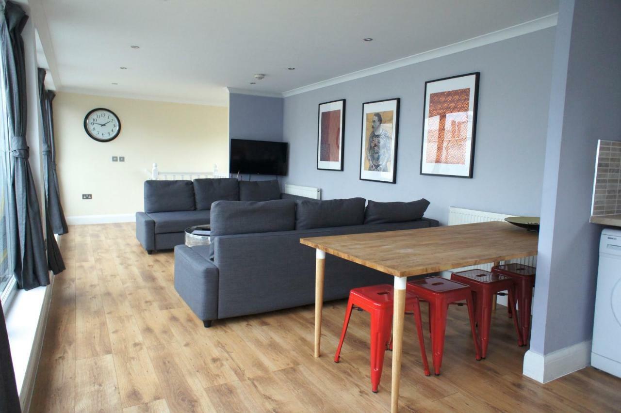 Redchurch House London Luaran gambar