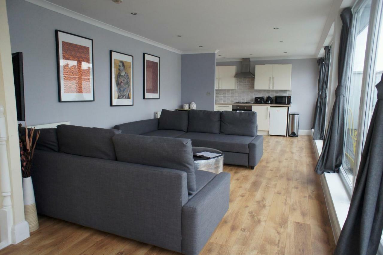 Redchurch House London Luaran gambar