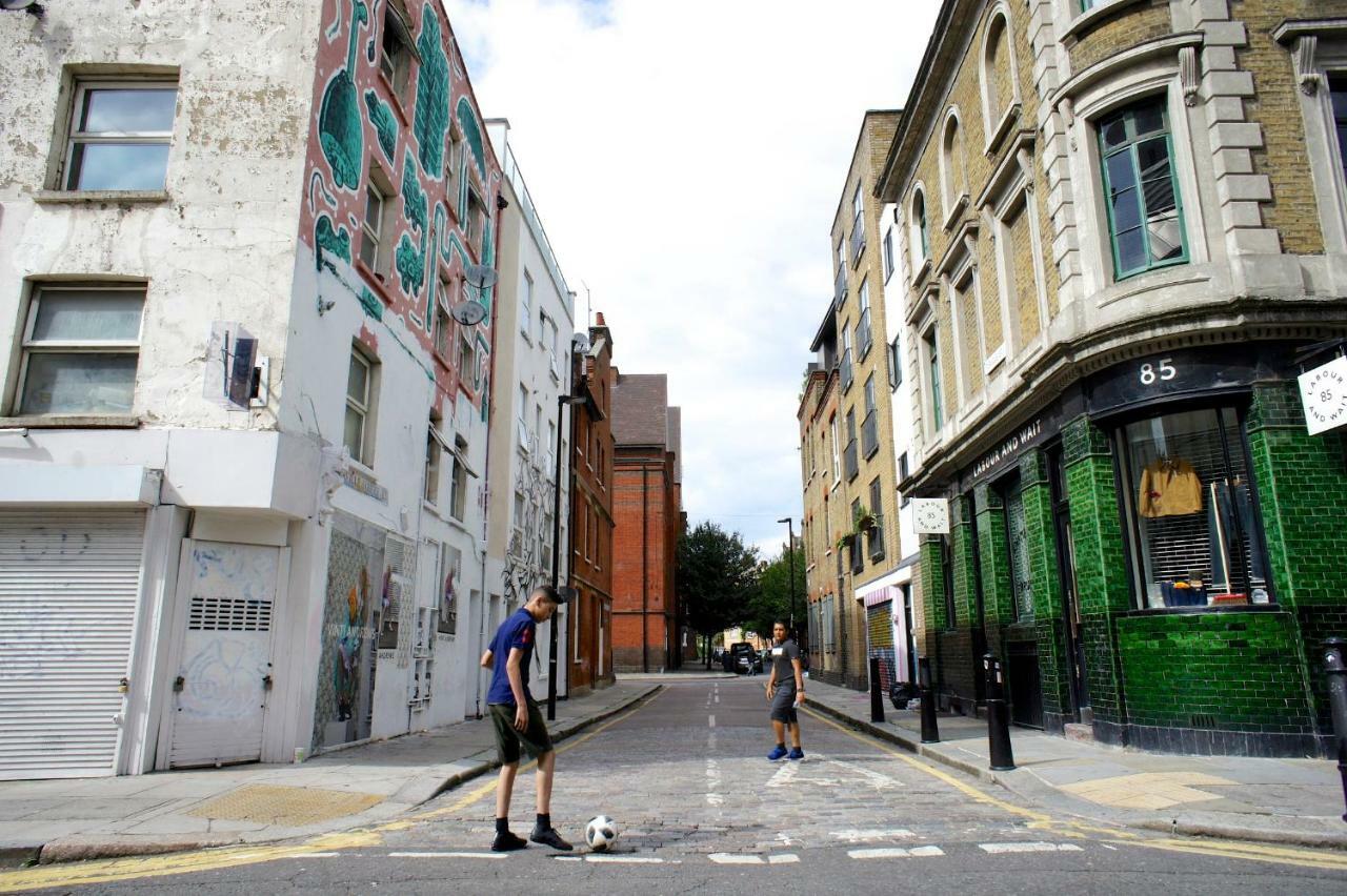 Redchurch House London Luaran gambar