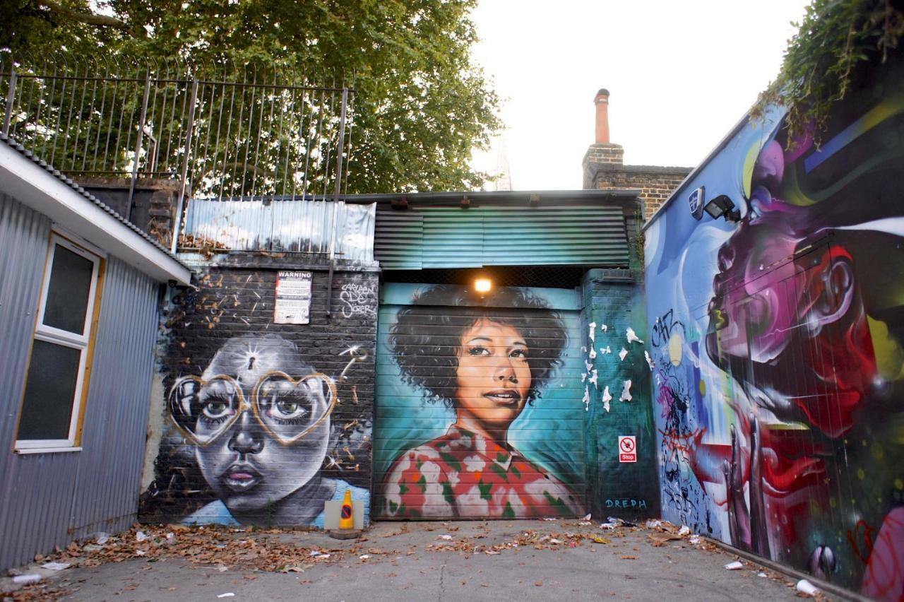 Redchurch House London Luaran gambar