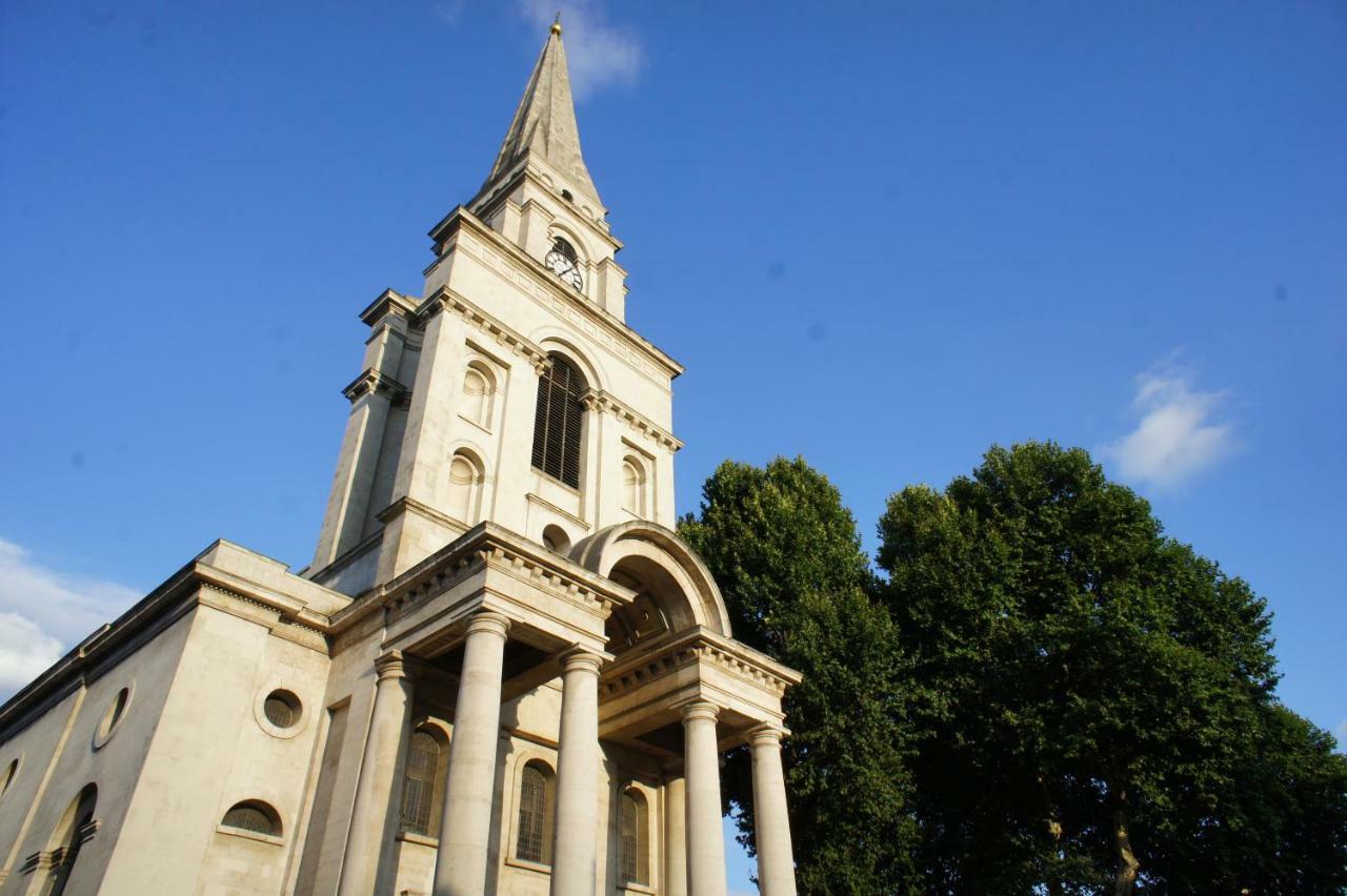 Redchurch House London Luaran gambar