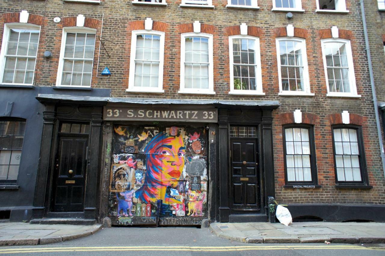 Redchurch House London Luaran gambar