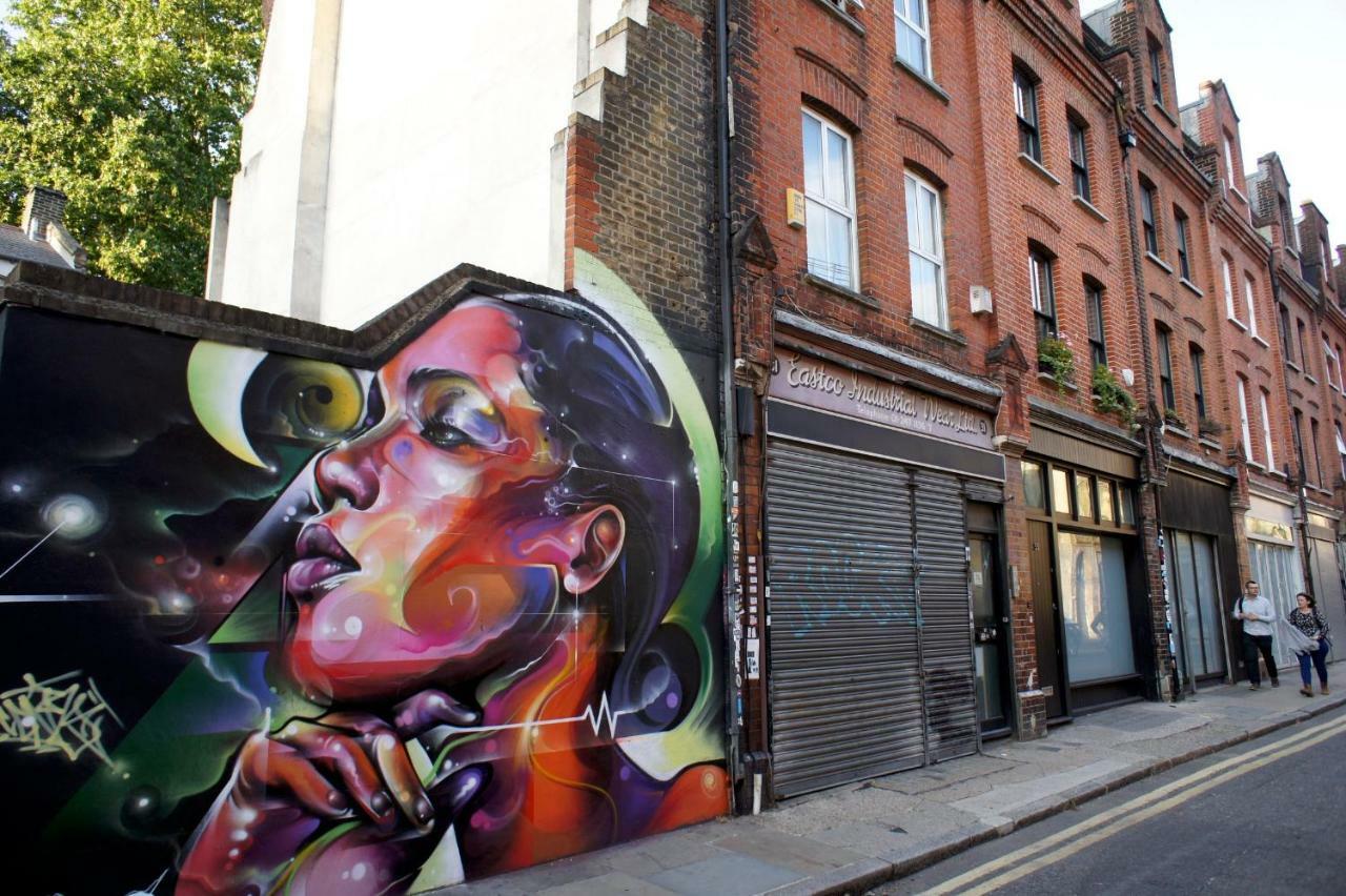 Redchurch House London Luaran gambar