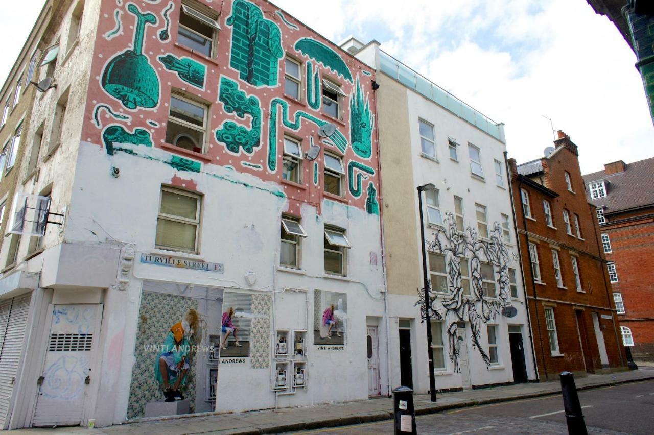 Redchurch House London Luaran gambar